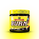 Mammoth Burn - 60 servings Green Apple - Workout Supplement