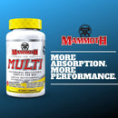 Mammoth Multi - - Multivitamin