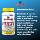 Mammoth Multi - - Multivitamin