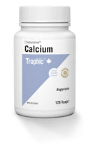 Trophic Calcium Chelazome - 120 vegetarian capsules - Calcium