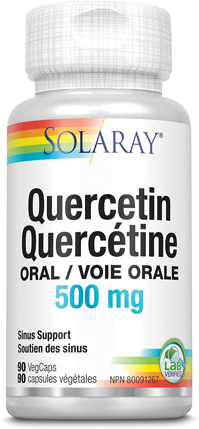 Quercetin 500mg 90