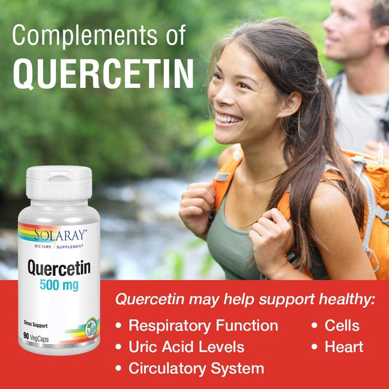 Quercetin 500mg 90