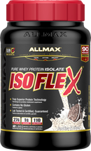 ALLMAX Isoflex - Cookies & Cream 2lb - - Protein Powder