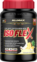 ALLMAX Isoflex - Pineapple Coconut 2lb - Protein Powder