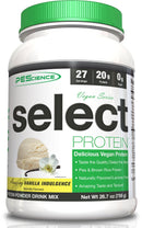 PEScience Select Protein Vegan - Vanilla Indulgence 27 - Protein Powder