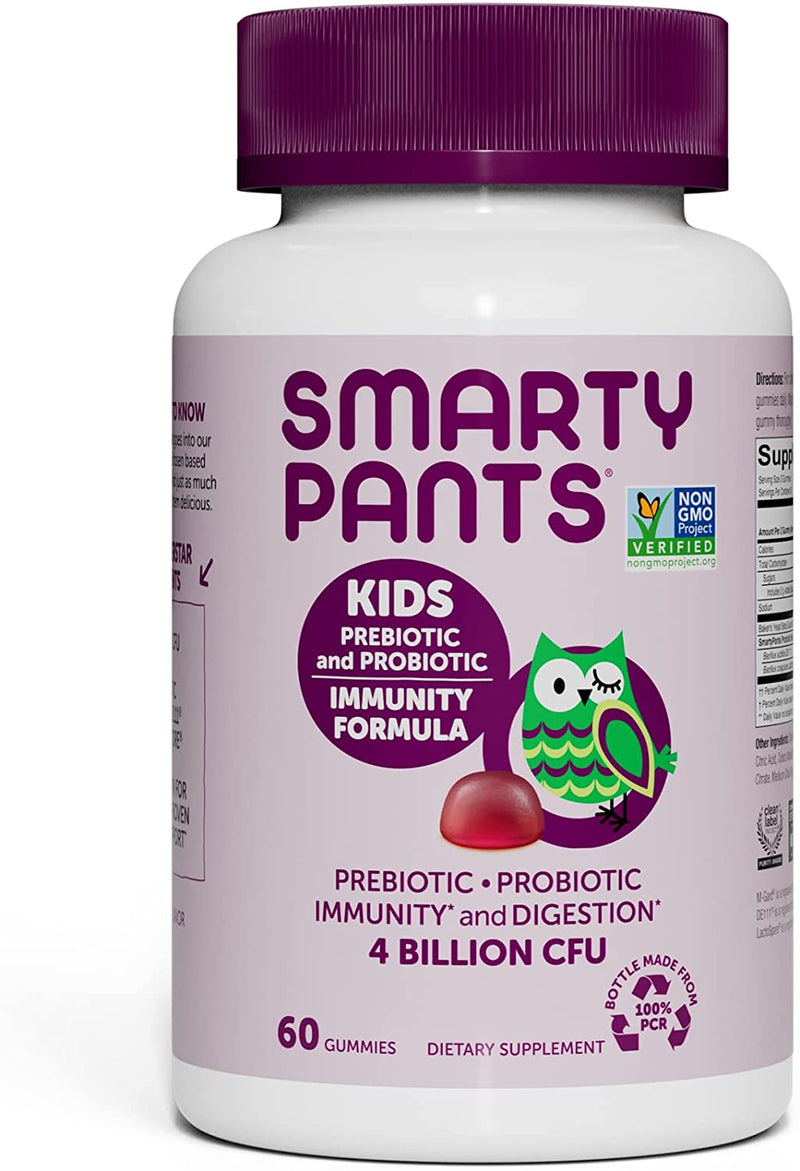Smartypants Kids Probiotic Formula Grape / 60