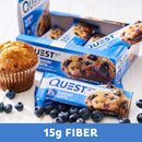 Quest Nutrition Protein Bar - Oatmeal Chocolate Chip 60g - Protein snacks