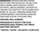 Quest Nutrition Protein Bar - Blue Berry Muffin 60g - Protein snacks