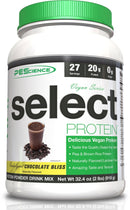 PEScience Select Protein Vegan - Chocolate Bliss 27 - Protein Powder