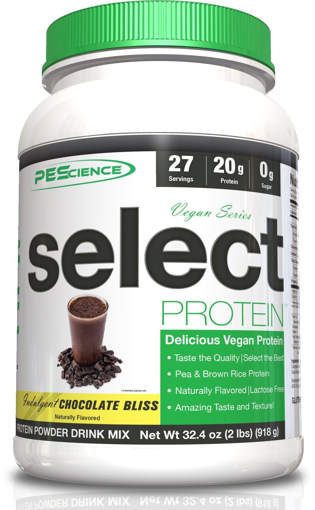 Select Protein Vegan 27 / Chocolate Bliss