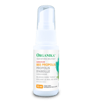 Organika Bee Propolis Throat Spray - Alcohol Free 30ml - Immune Support