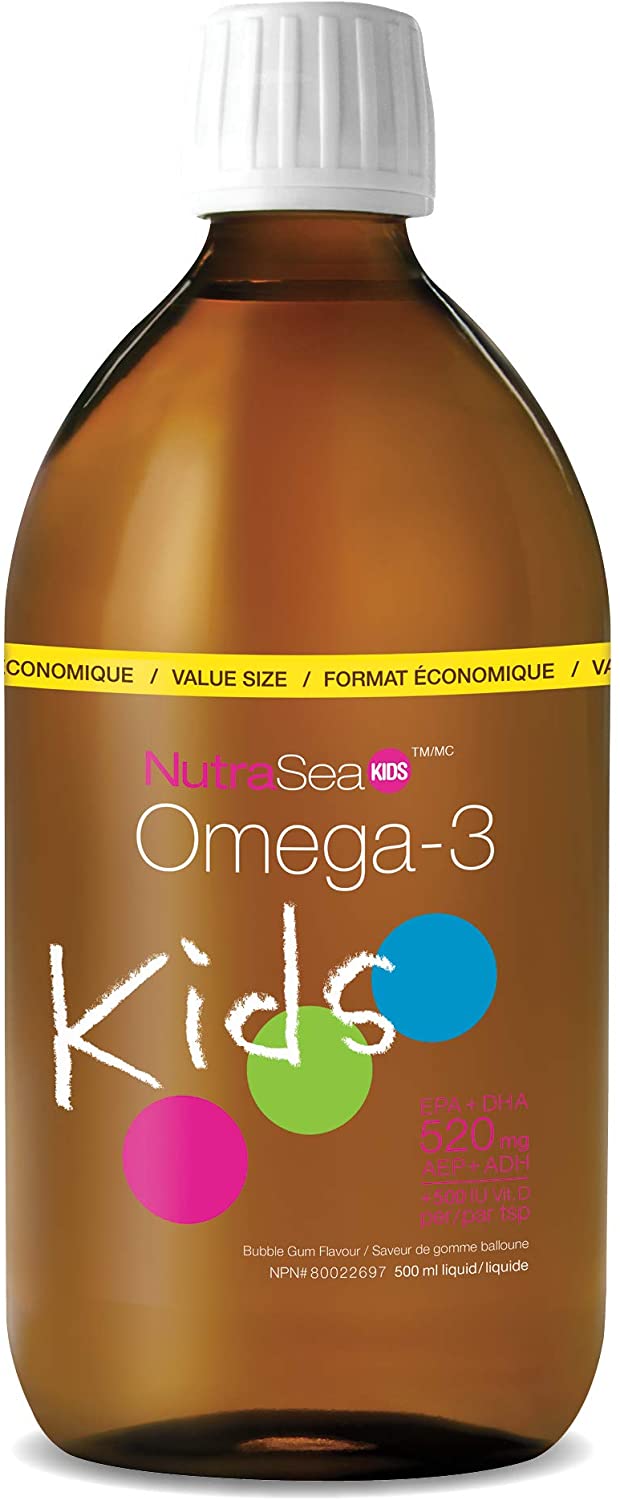 Omega-3 Kids 500ml / Bubblegum