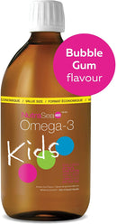 Nature's Way NutraSea Omega-3 Kids - 200ml Bubblegum - - Omega 3