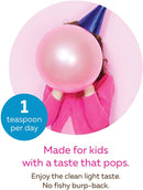 Nature's Way NutraSea Omega-3 Kids - 200ml Bubblegum - - Omega 3