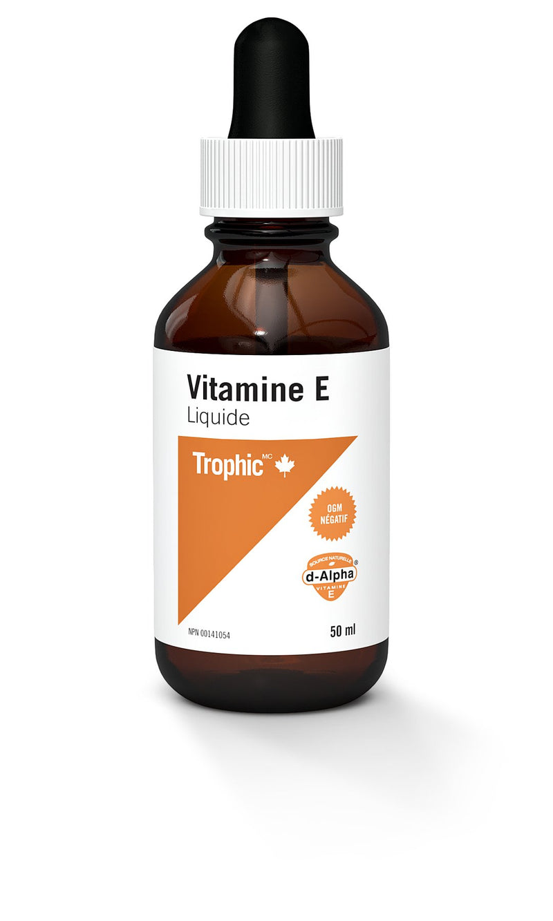 Vitamin E Liquid 50 ml