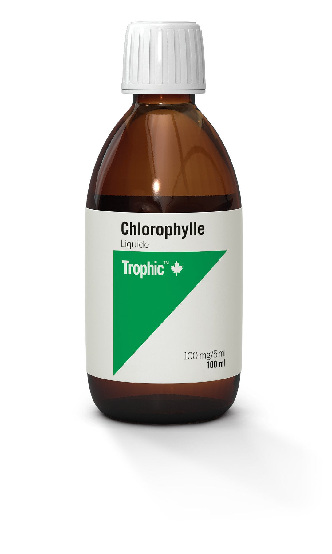 Chlorophyll Liquid 100mg (Super Concentrate) 100 ml