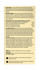 Garden of Life Vitamin Code Raw Iron 25mg - 30 capsules 30g - Iron