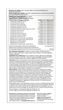 Garden of Life Dr. Formulated Urinary Tract+ 50Billion - 60 Vegetarian capsules - Probiotics