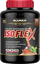 ALLMAX Isoflex - Chocolate Mint Supreme 5lb - - Protein Powder