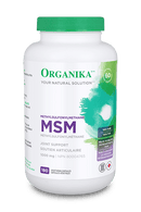 Organika MSM - - Joint Health