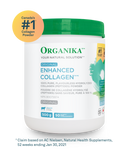 Organika Enhanced Collagen - 500g Original - Collagen