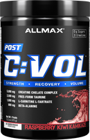 ALLMAX Post C:VOL - Raspberry Kiwi Kamikaze 375g - Post-workout