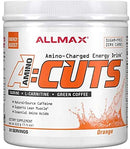 ALLMAX A:Cuts Amino Acid Supplement - Arctic Orange 252g - - Workout Supplement