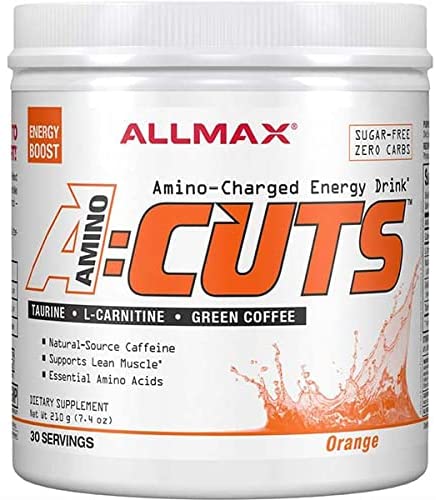 Allmax A:Cuts 252g / Arctic Orange