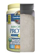 Garden of Life RAW Organic Protein - 20 servings - - Protein Powder