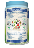 Garden of Life Raw Organic All-In-One Shake - Vanilla 28 Servings - All in One
