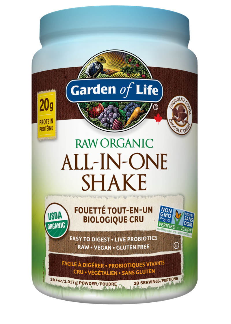 All-In-One Shake 20 Servings / Chocolate