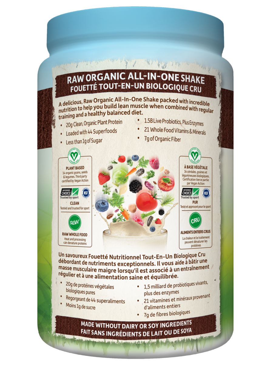 All-In-One Shake 20 Servings / Chocolate