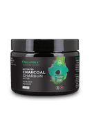 Organika Activated Charcoal Powder - 100g - Skin Care