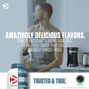 Dymatize ISO100 Hydrolyzed Whey Protein Isolate - Peanut Butter 5lbs - - Protein Powder