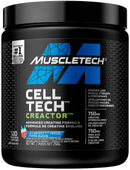 MuscleTech Cell Tech Creactor - 120 Servings - Creatine