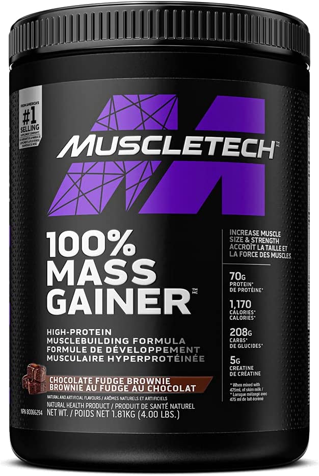 MuscleTech Mass Gainer