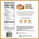 One Protein Bar - CINNAMON ROLL Pack of 12 - Protein snacks