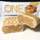 One Protein Bar - CINNAMON ROLL Pack of 12 - Protein snacks