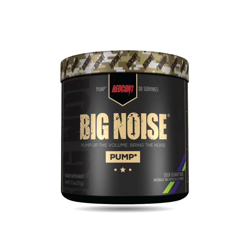 Big Noise 315g / Sour Gummy Bear