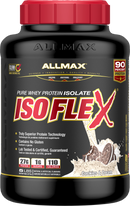 ALLMAX Isoflex - Cookies & Cream - Protein Powder