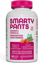 Smartypants Women's Formula - 180 Gummies - Multivitamin
