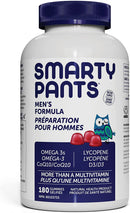 Smartypants Men's Formula - 180 Gummies - Multivitamin