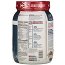 Dymatize ISO100 Hydrolyzed Whey Protein Isolate - Natural Dutch Chocolate 5lbs - - Protein Powder