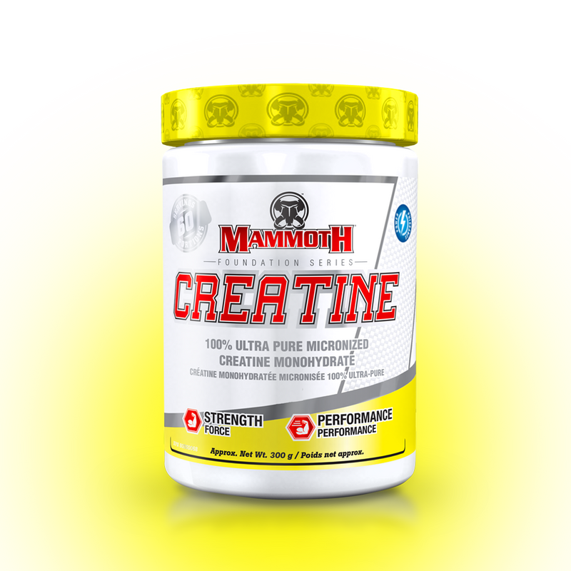 Mammoth Creatine