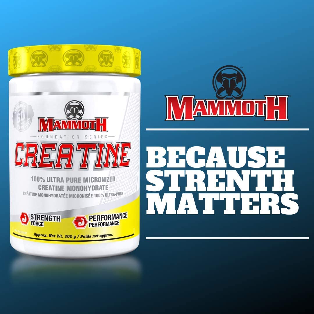 Mammoth Creatine