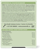 New Nordic Frutin Gastro Gel - 48 chewable tablets - Supplements