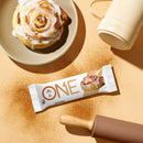 One Protein Bar - CINNAMON ROLL 60g - Protein snacks