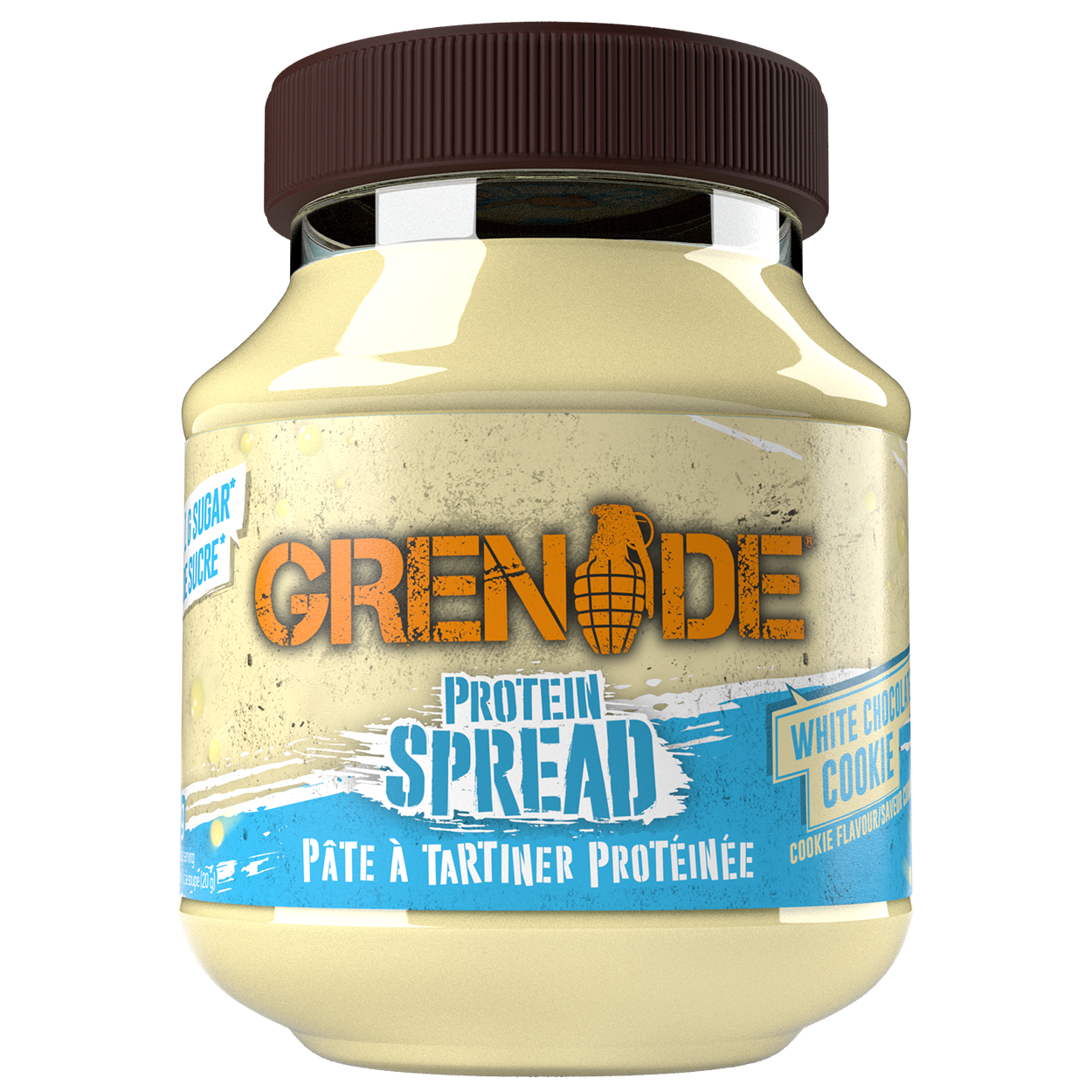 Grenade Protein Spread