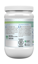 Garden of Life Raw Virgin Coconut Oil - 414ml - Coconut