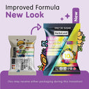 Herbaland Vegan Protein Gummies - Fantastic Fruit 12 - Gummies